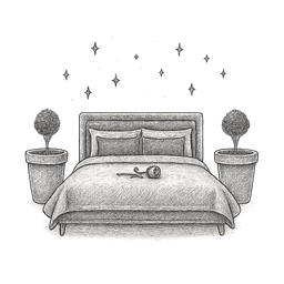 Couchage au spa (3 places)